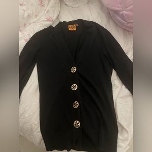Tory Burch Cardigan! Size XS